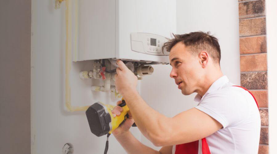 Local annual plumbing maintenance in Silverado, CA