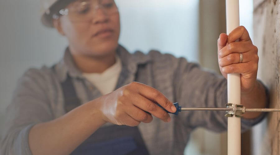 Water Pressure Testing in Silverado, CA